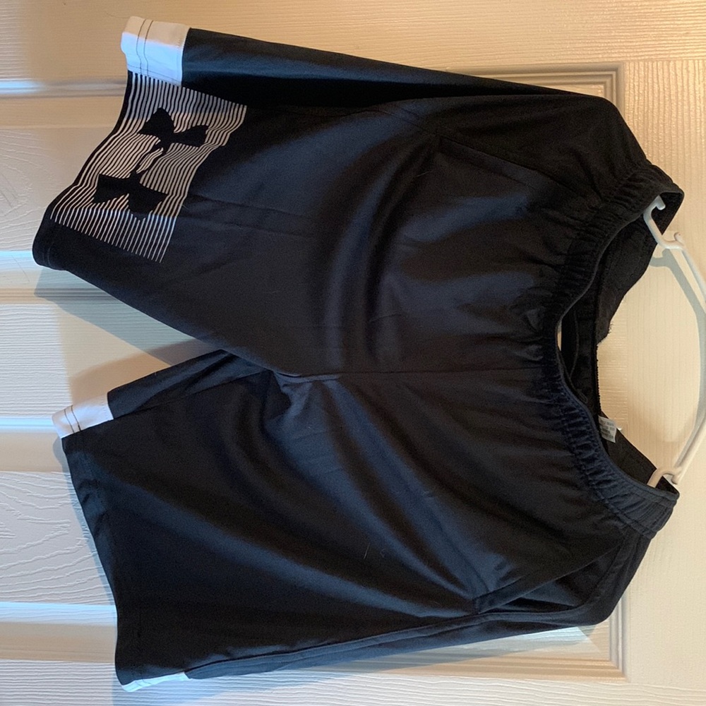 Underarmour Youth Athletic Shorts